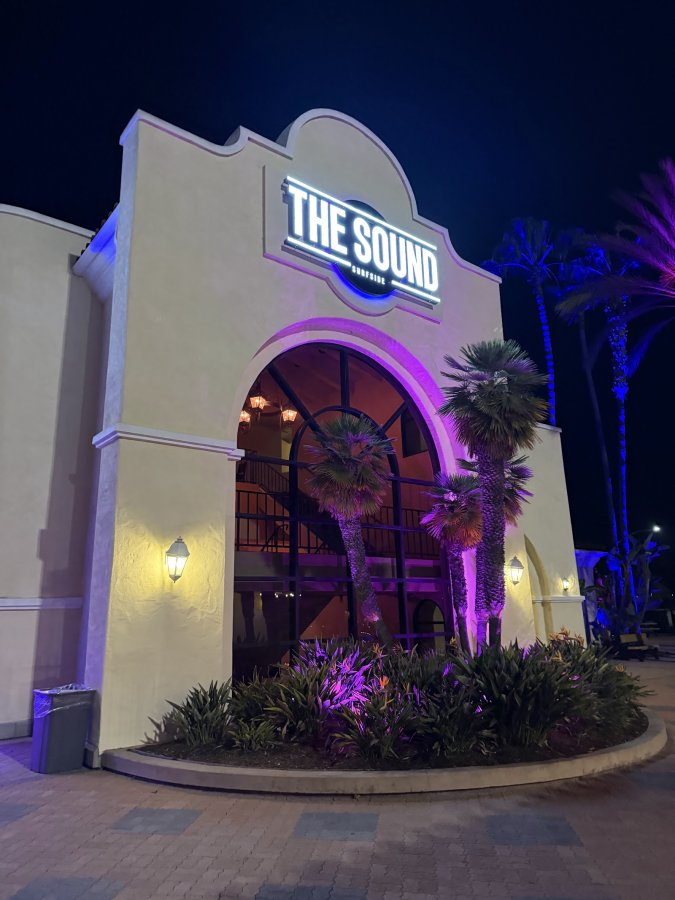 The Sound At The Del Mar Fairgrounds — photo 4 of 4
