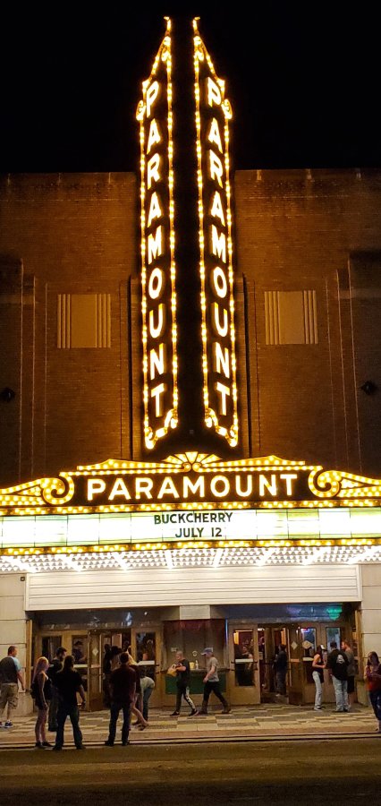 The Paramount