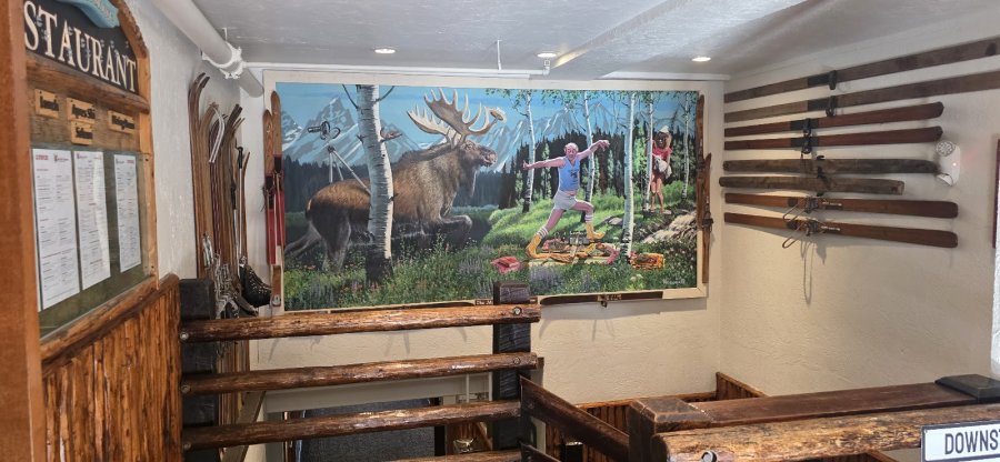 Mangy Moose Saloon — photo 4 of 4