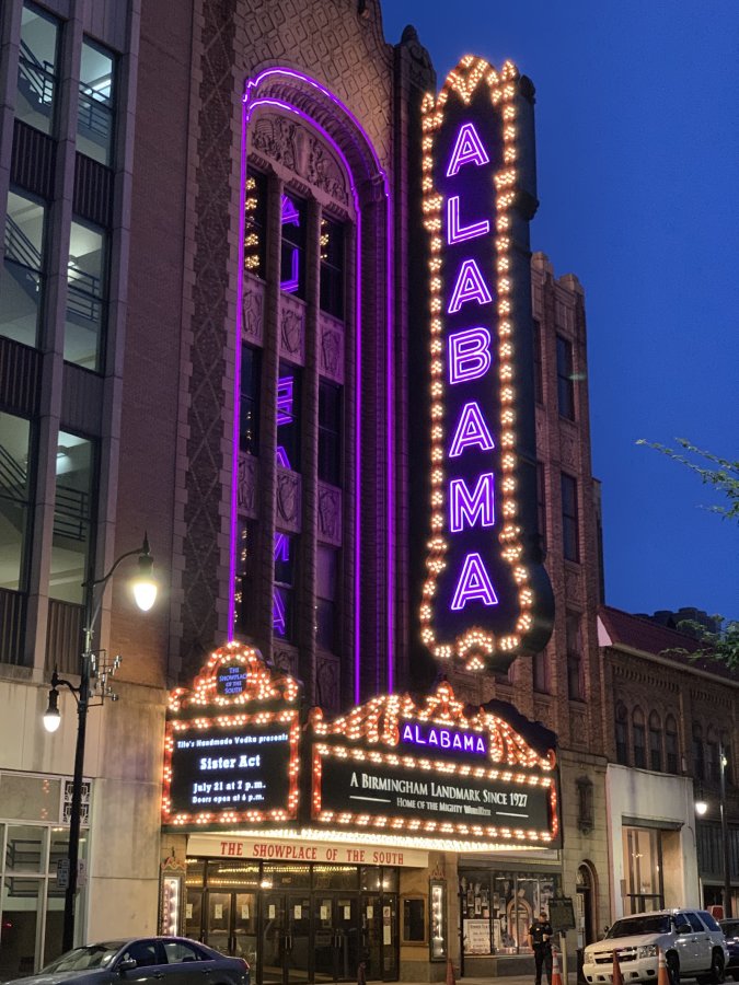 Alabama Theatre — photo 2 of 4