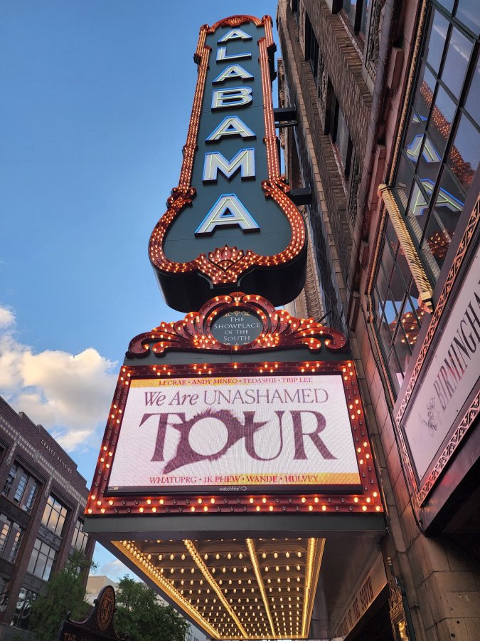 Alabama Theatre — photo 4 of 4