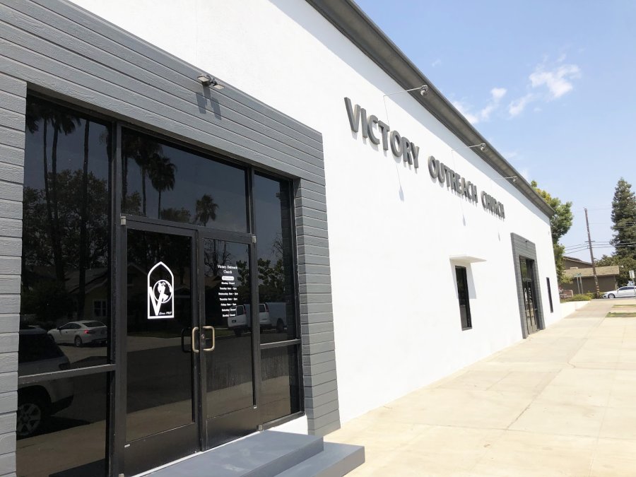 Victory Outreach Bakersfield Bold
