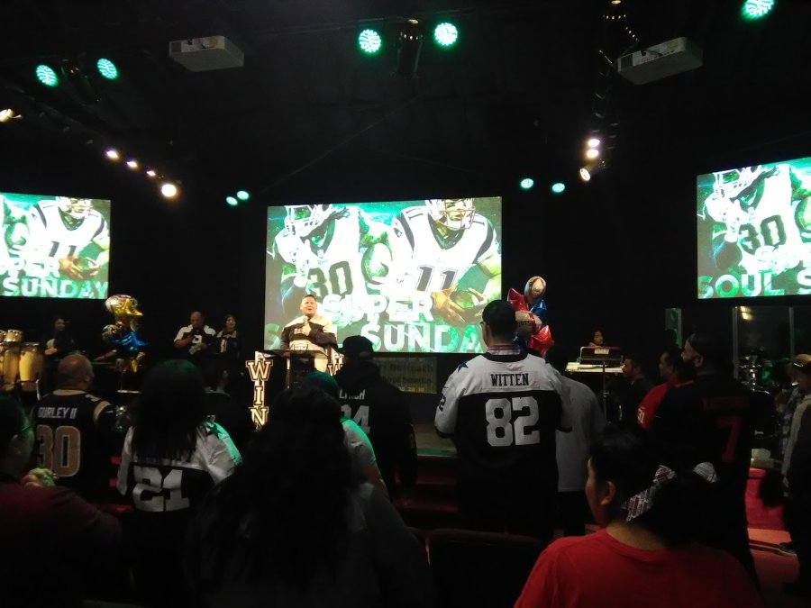 Victory Outreach Bakersfield Bold — photo 4 of 4