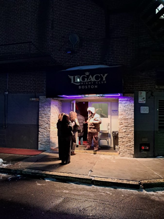 Guilt Nightclub