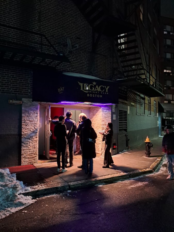 Guilt Nightclub — photo 3 of 4