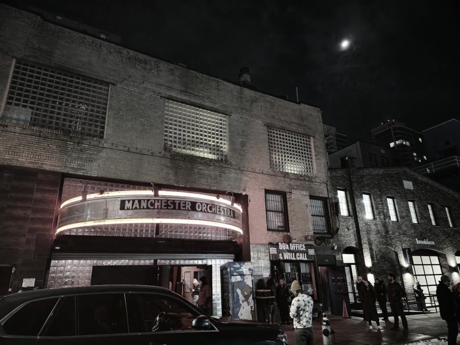 Music Hall Of Williamsburg — photo 2 of 4