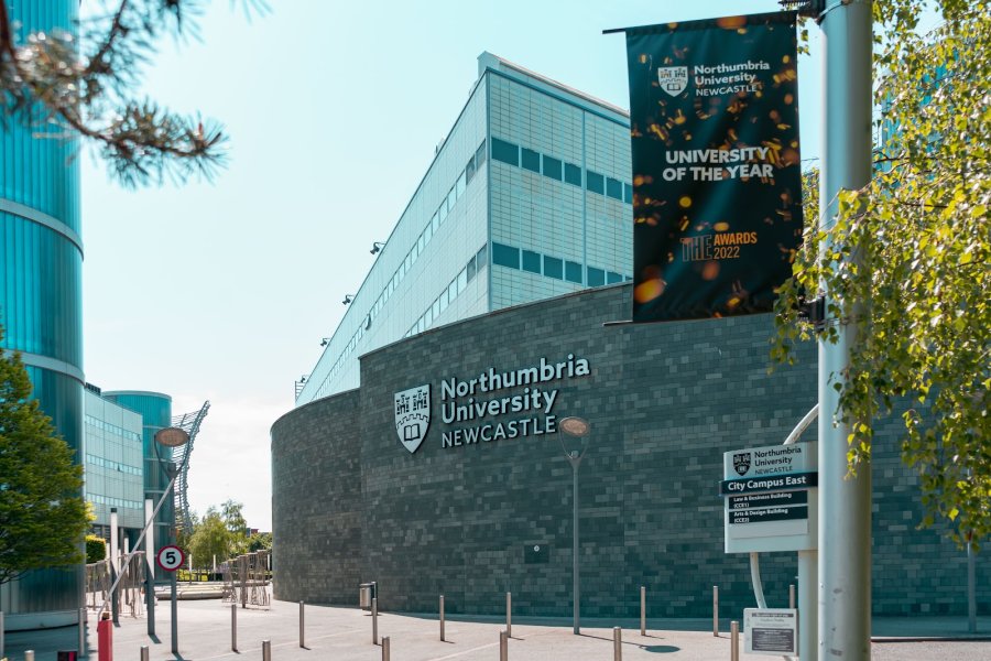 Northumbria University — photo 2 of 4