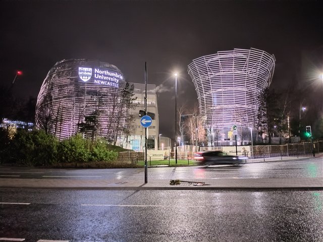Northumbria University — photo 3 of 4