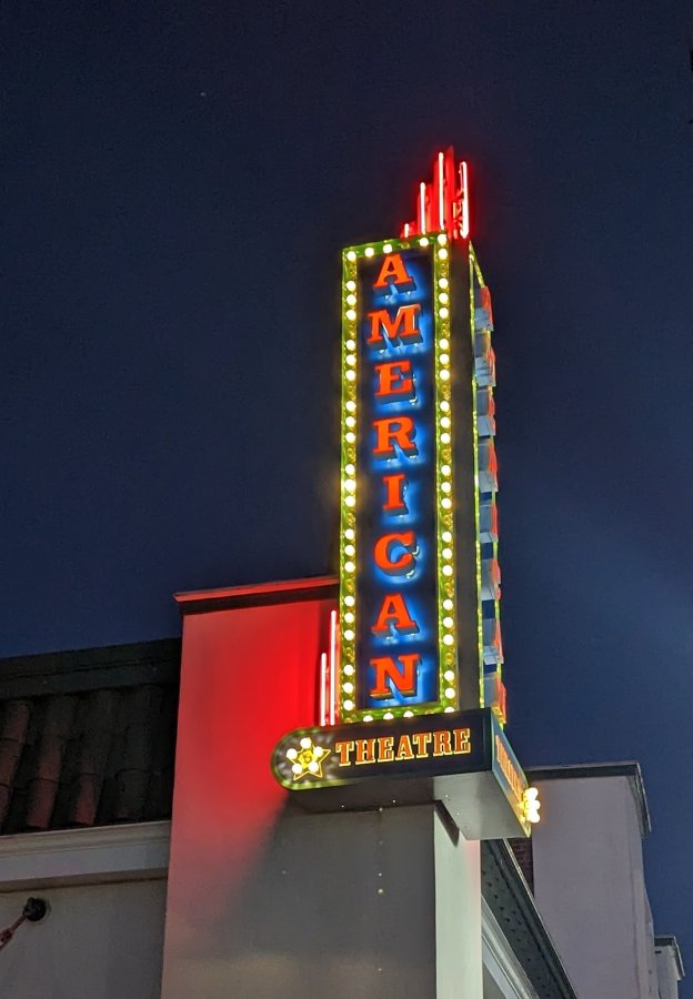 American Theatre — photo 2 of 4