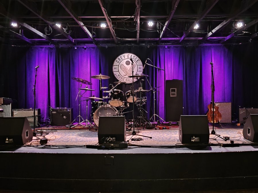 Grey Eagle Music Hall