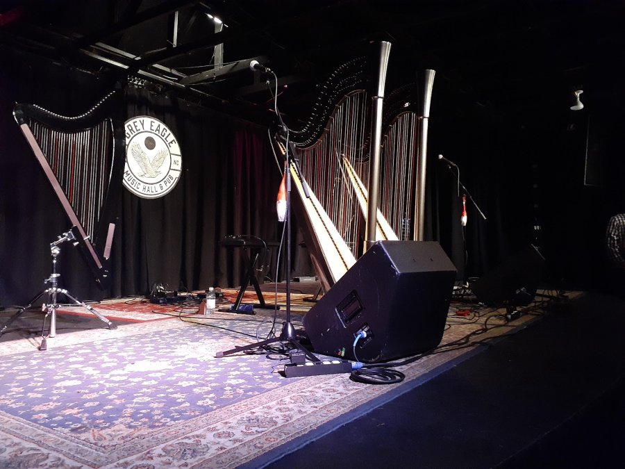 Grey Eagle Music Hall — photo 4 of 4