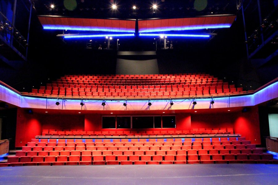 Center Theater At Jackson Hole Center For The Arts — photo 2 of 4
