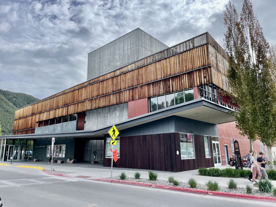 Center Theater At Jackson Hole Center For The Arts — photo 3 of 4