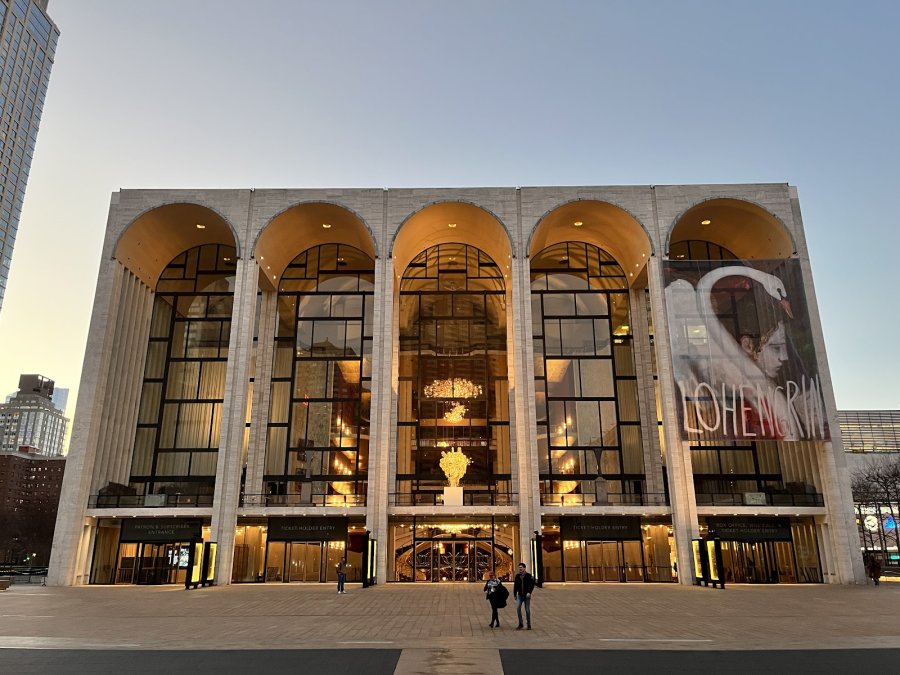 Metropolitan Opera at Lincoln Center — photo 2 of 4