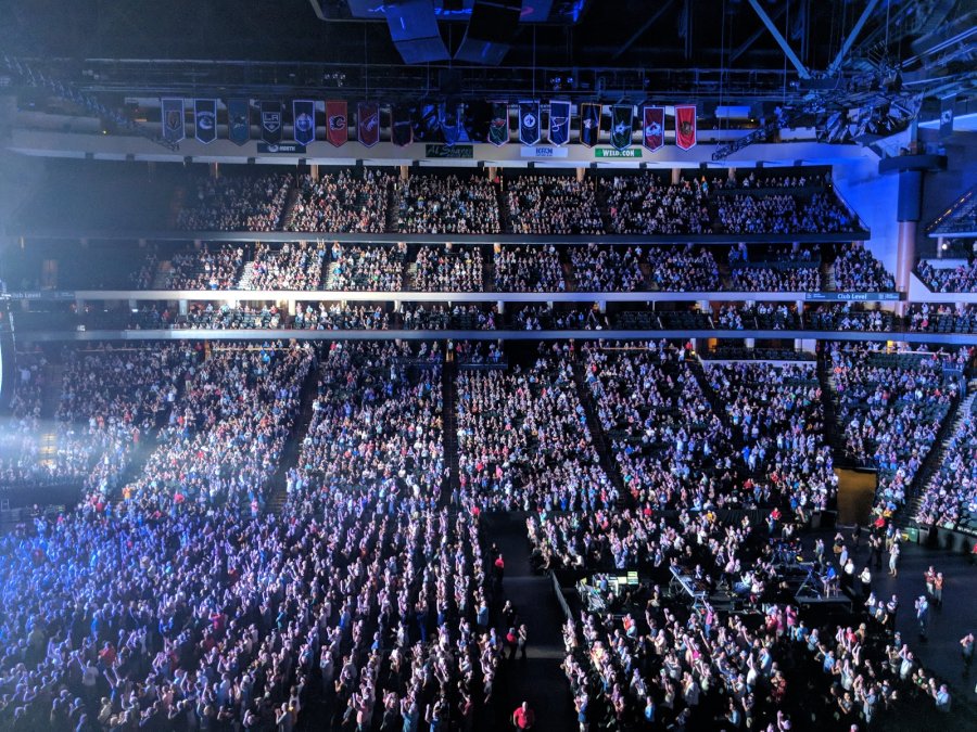 Grand Casino Arena — photo 2 of 4