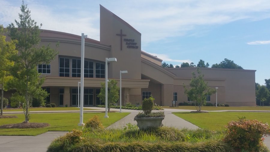 Temple Baptist Church