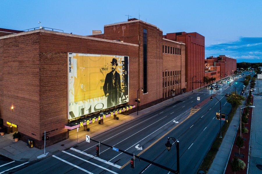 Kodak Center Theater