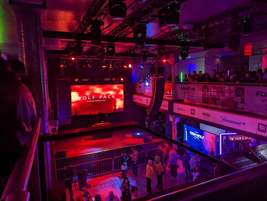 HK Hall