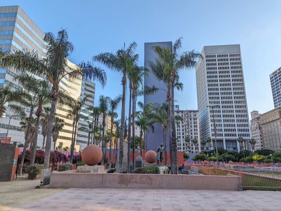 Pershing Square — photo 3 of 4