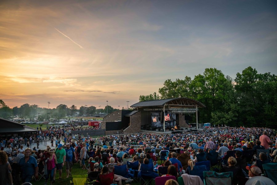 Beaver Dam Amphitheater