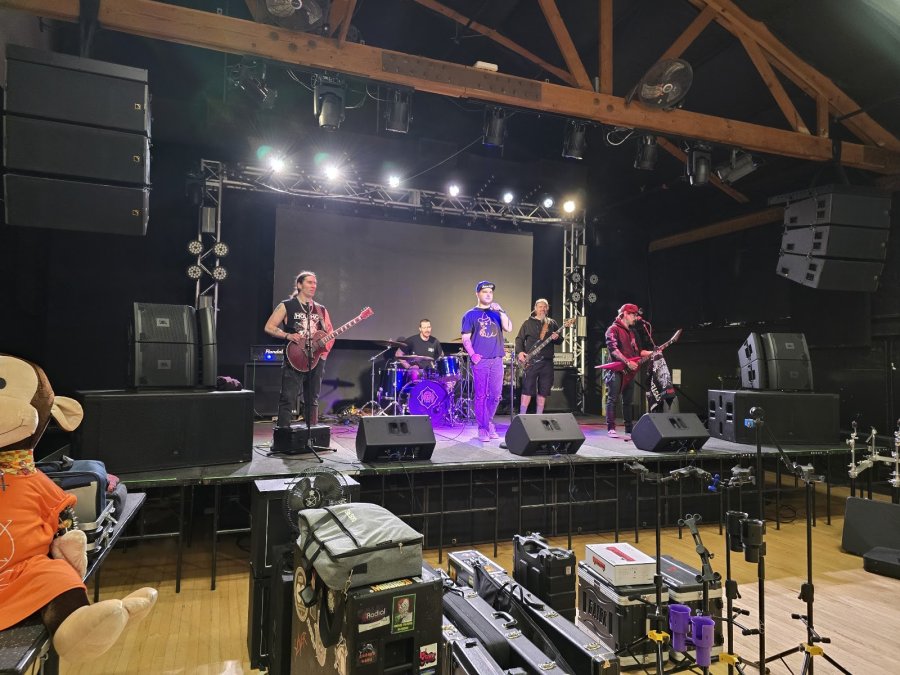 The Rink Studios
