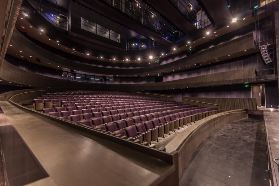 Triffo Theatre at Allard Hall