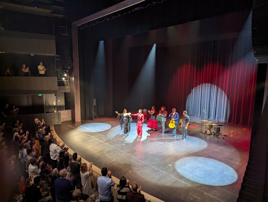 Triffo Theatre at Allard Hall — photo 2 of 4