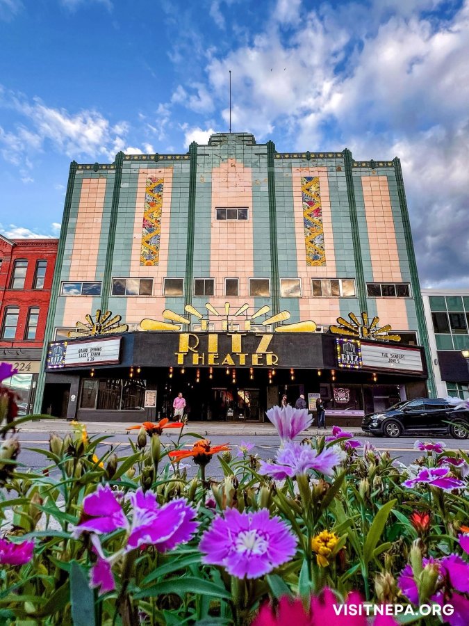 Ritz Theater and Performing Arts Center