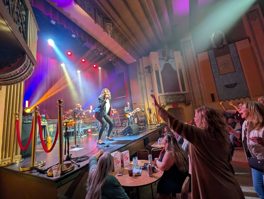 The Bend Theater — photo 2 of 4
