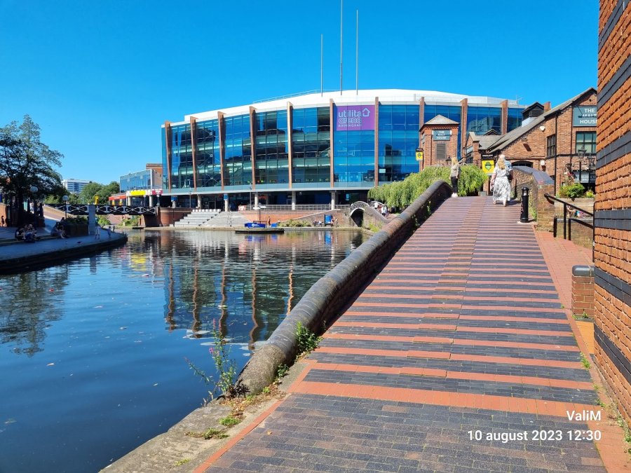 Utilita Arena Birmingham — photo 2 of 4