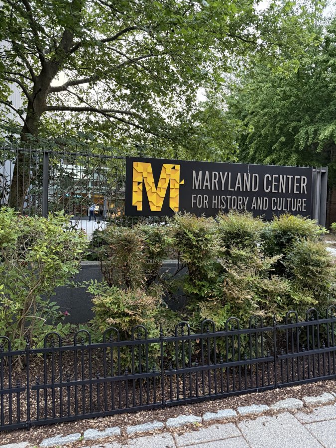 Maryland Center for History and Culture