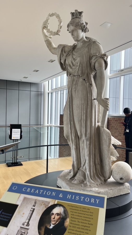 Maryland Center for History and Culture — photo 3 of 4