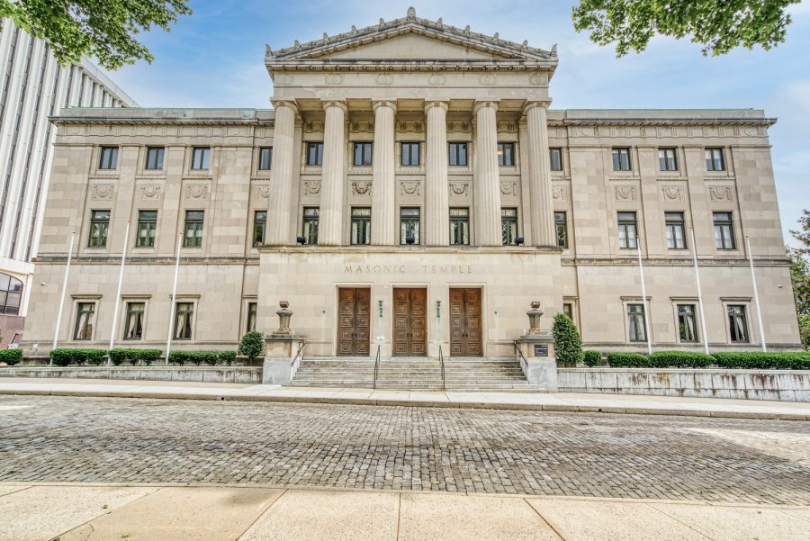 Historic Trenton Masonic Temple — photo 2 of 4