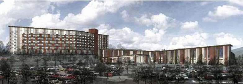 Harrah's Cherokee Valley River Casino and Hotel