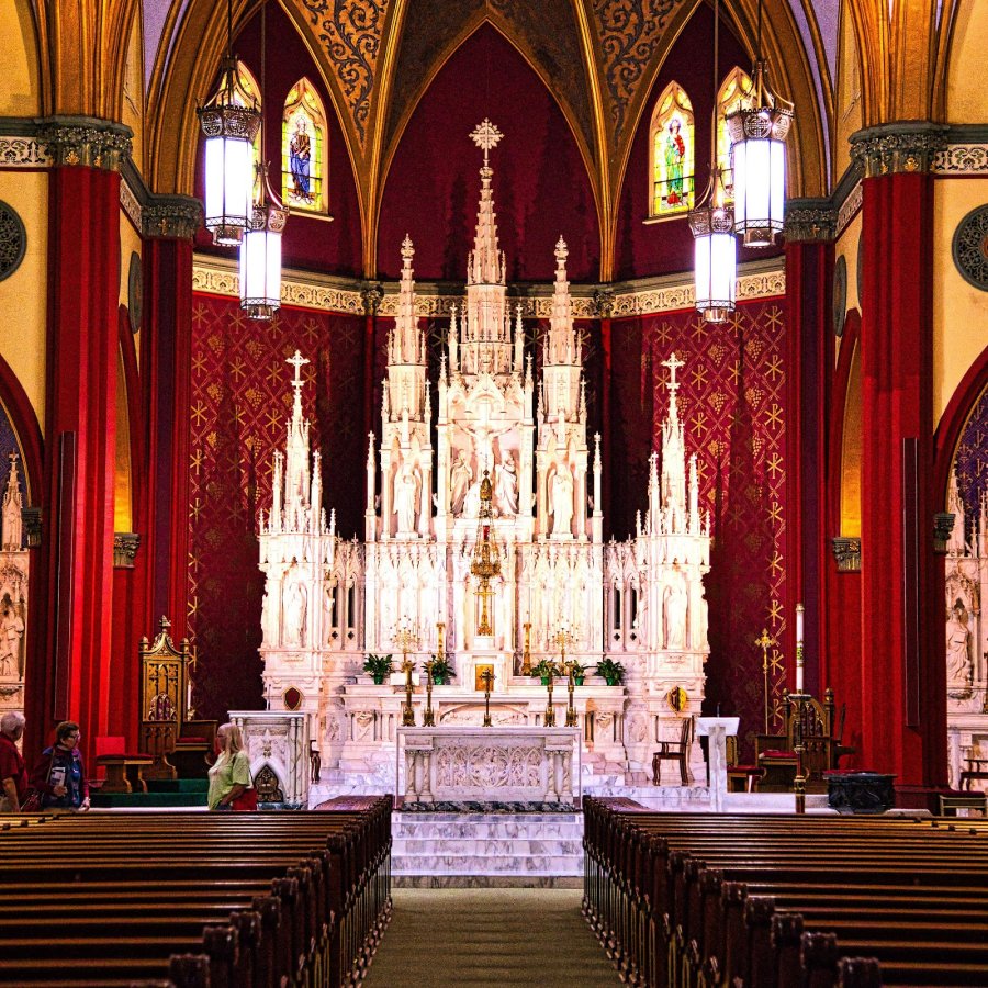 Holy Family Cathedral