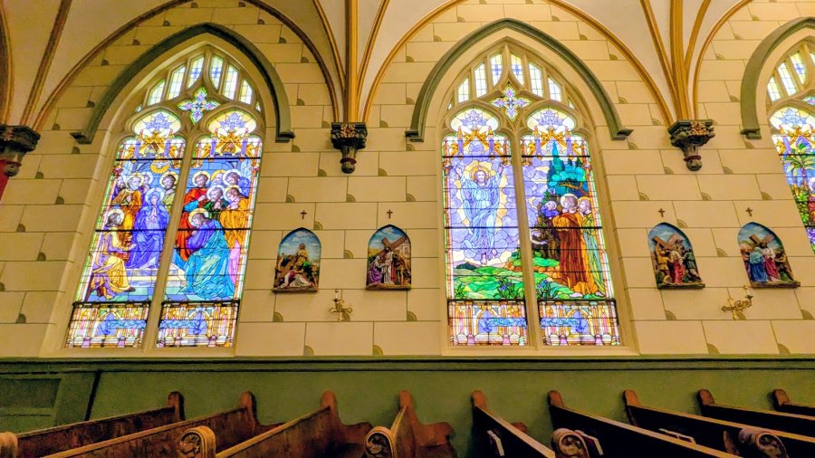 Holy Family Cathedral — photo 3 of 4