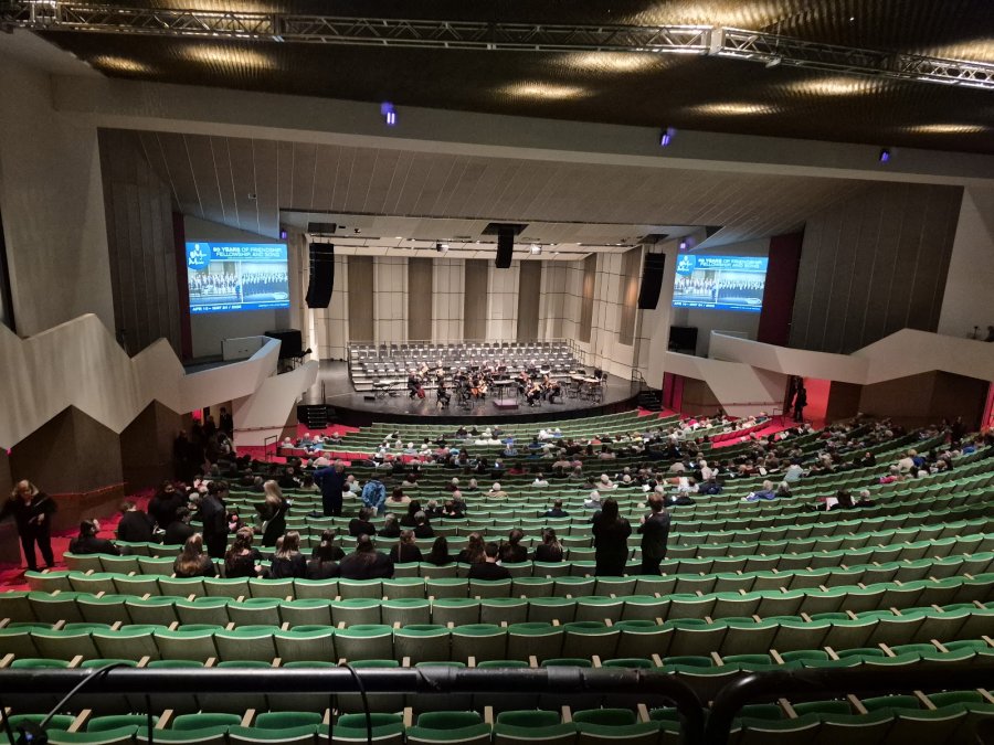 Auditorium Theatre At Midland Center For The Arts — photo 3 of 4