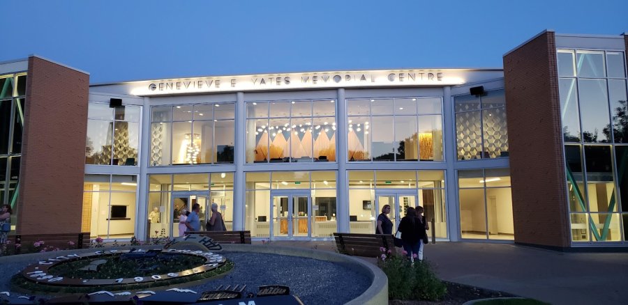 Yates Memorial Centre — photo 2 of 4