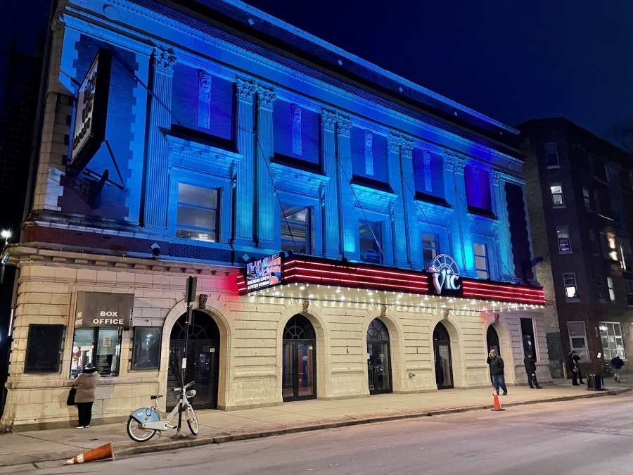 Vic Theatre — photo 4 of 4