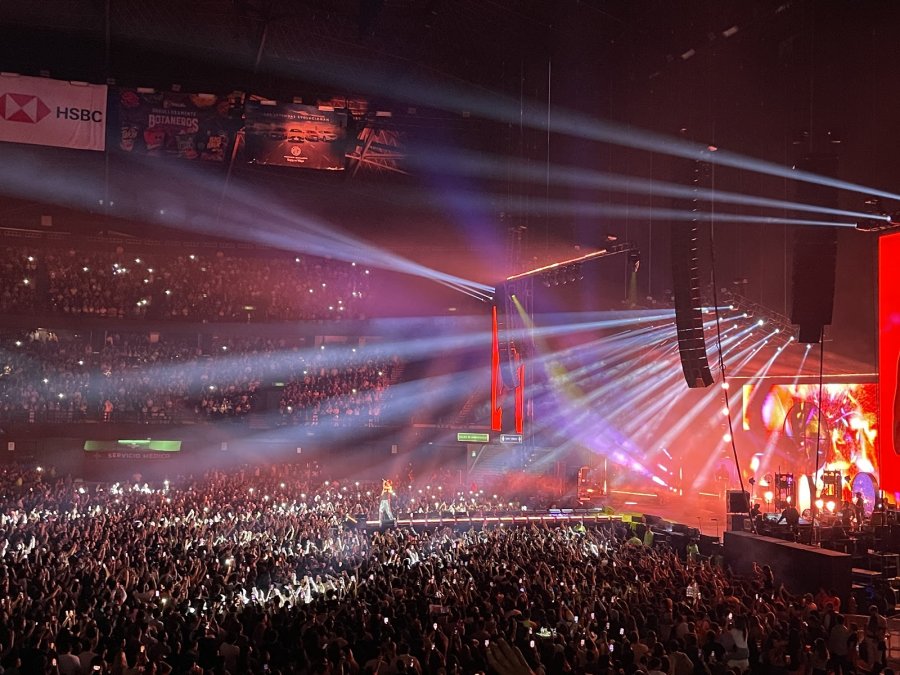 Palacio De Los Deportes — photo 3 of 4