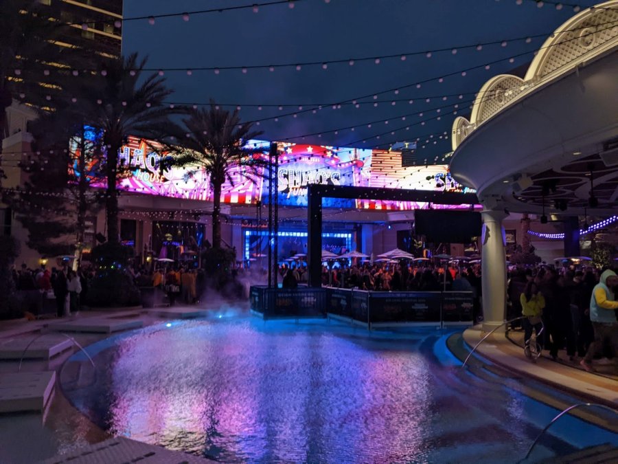 XS Nightclub At Wynn Las Vegas — photo 4 of 4
