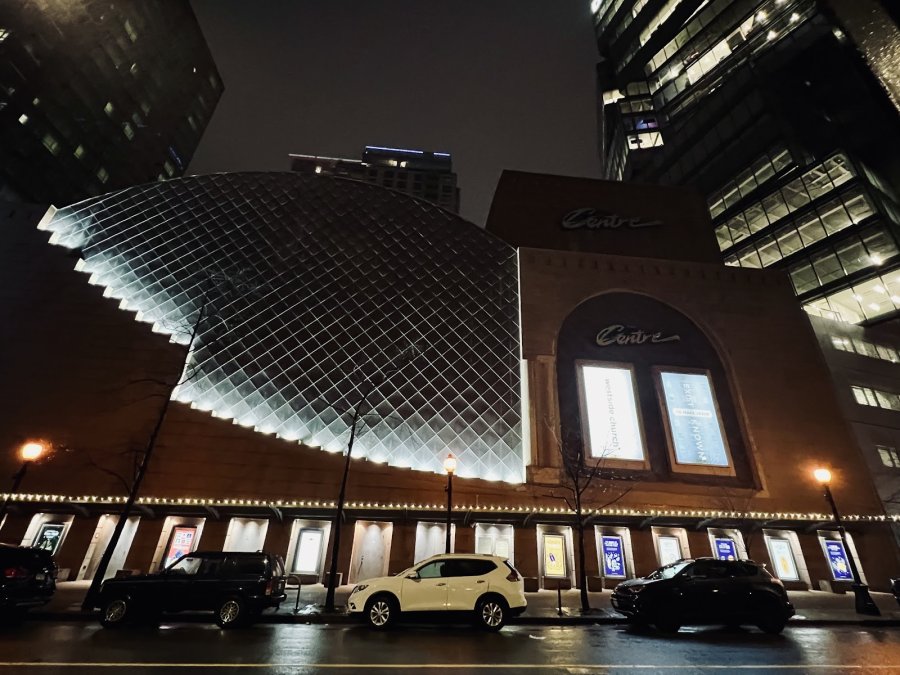 The Centre In Vancouver For Performing Arts — photo 4 of 4