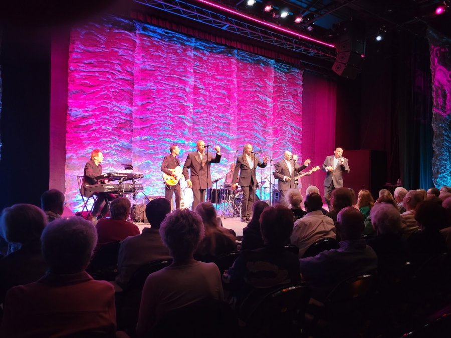 Daniels Pavilion At Philharmonic Center for the Arts