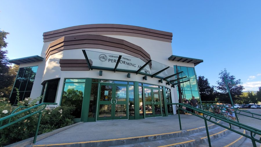 Vernon and District Performing Arts Centre — photo 2 of 4