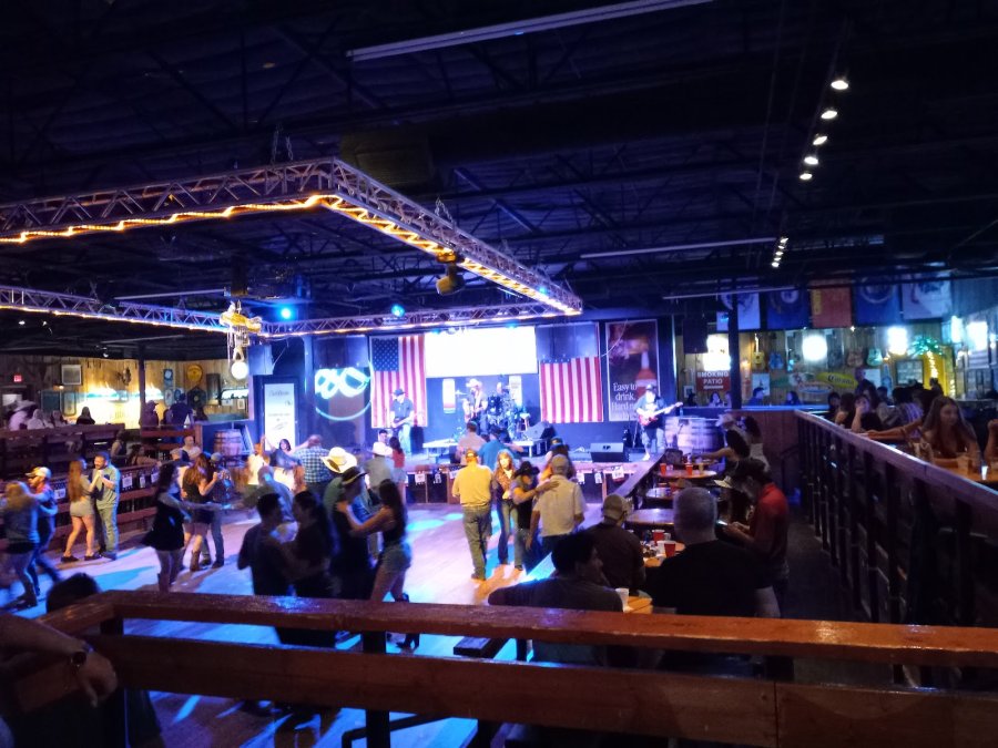 The Dirty Bourbon Dance Hall & Saloon — photo 3 of 4
