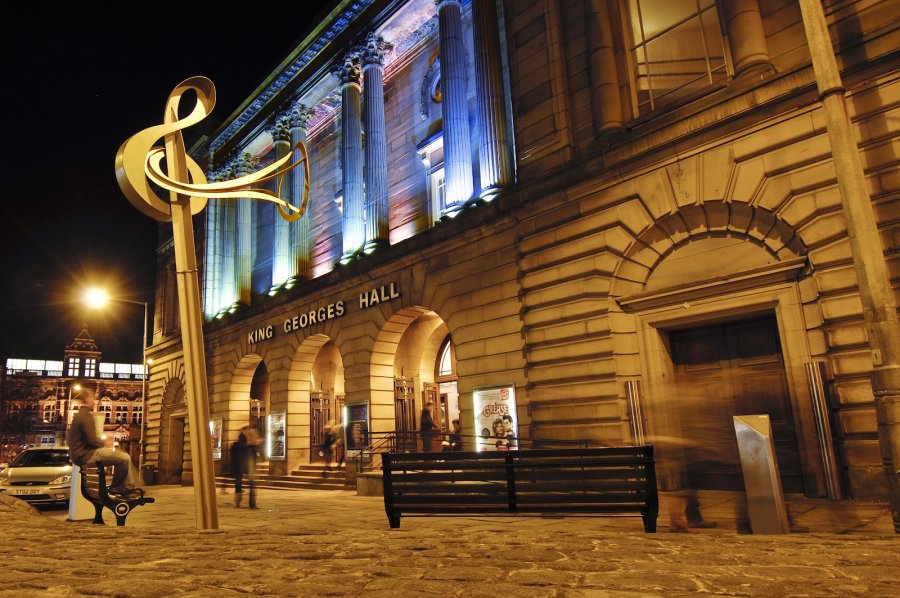 King Georges Hall