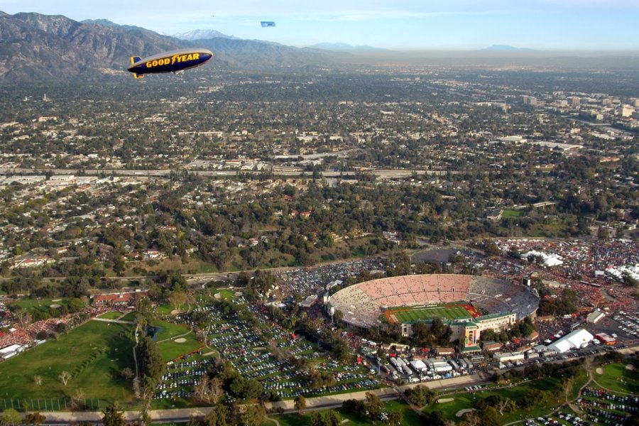 Brookside At The Rose Bowl