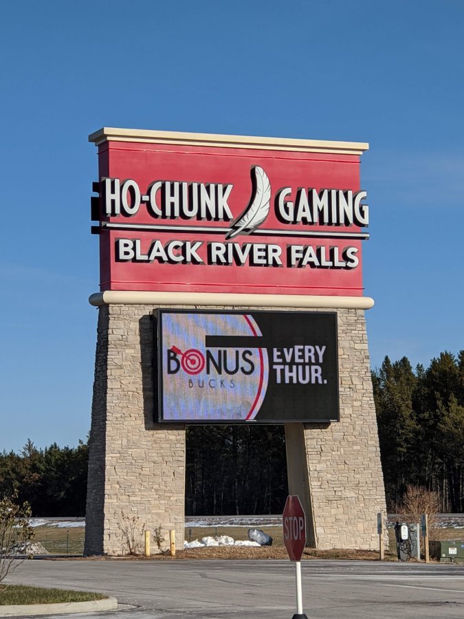 Ho-Chunk Gaming Black River Falls — photo 2 of 4