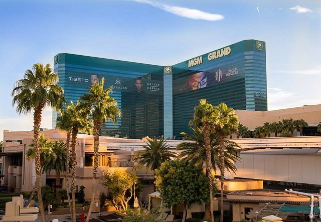 MGM Grand Garden Arena — photo 2 of 4