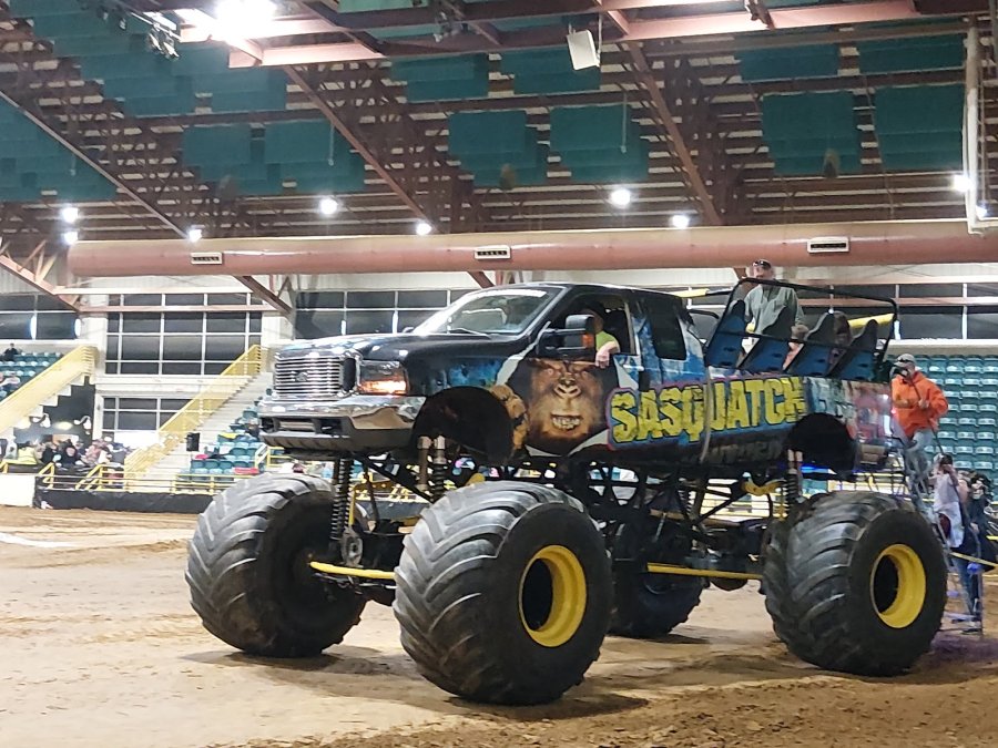 Duplin County Events Center — photo 3 of 4